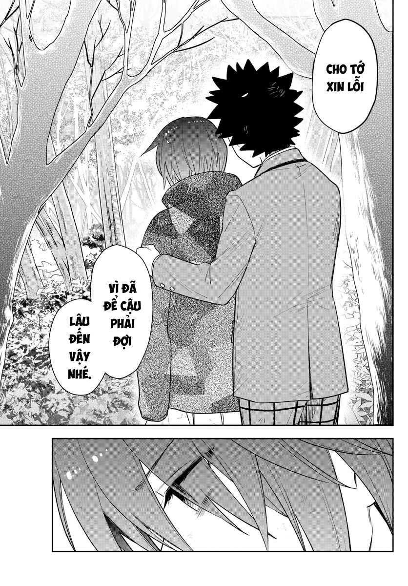 Hatsukoi Zombie Chương 165 Page 16