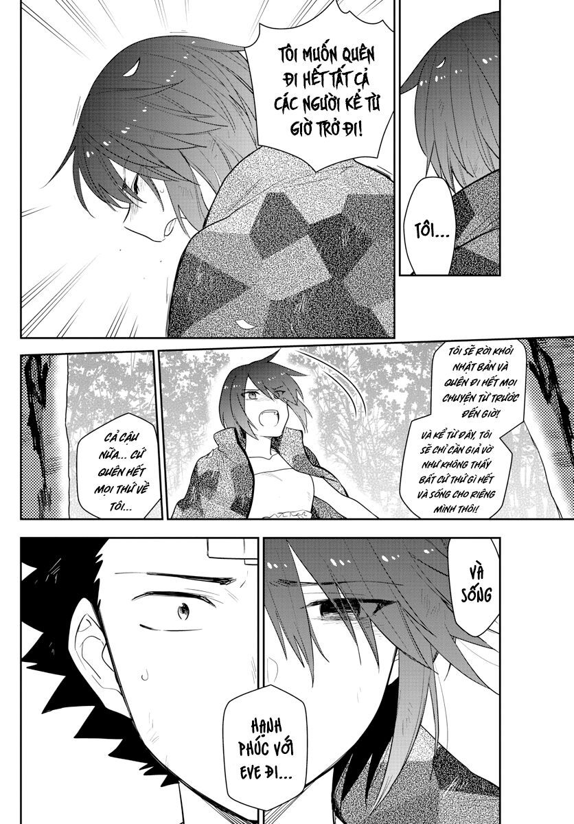 Hatsukoi Zombie Chương 165 Page 17