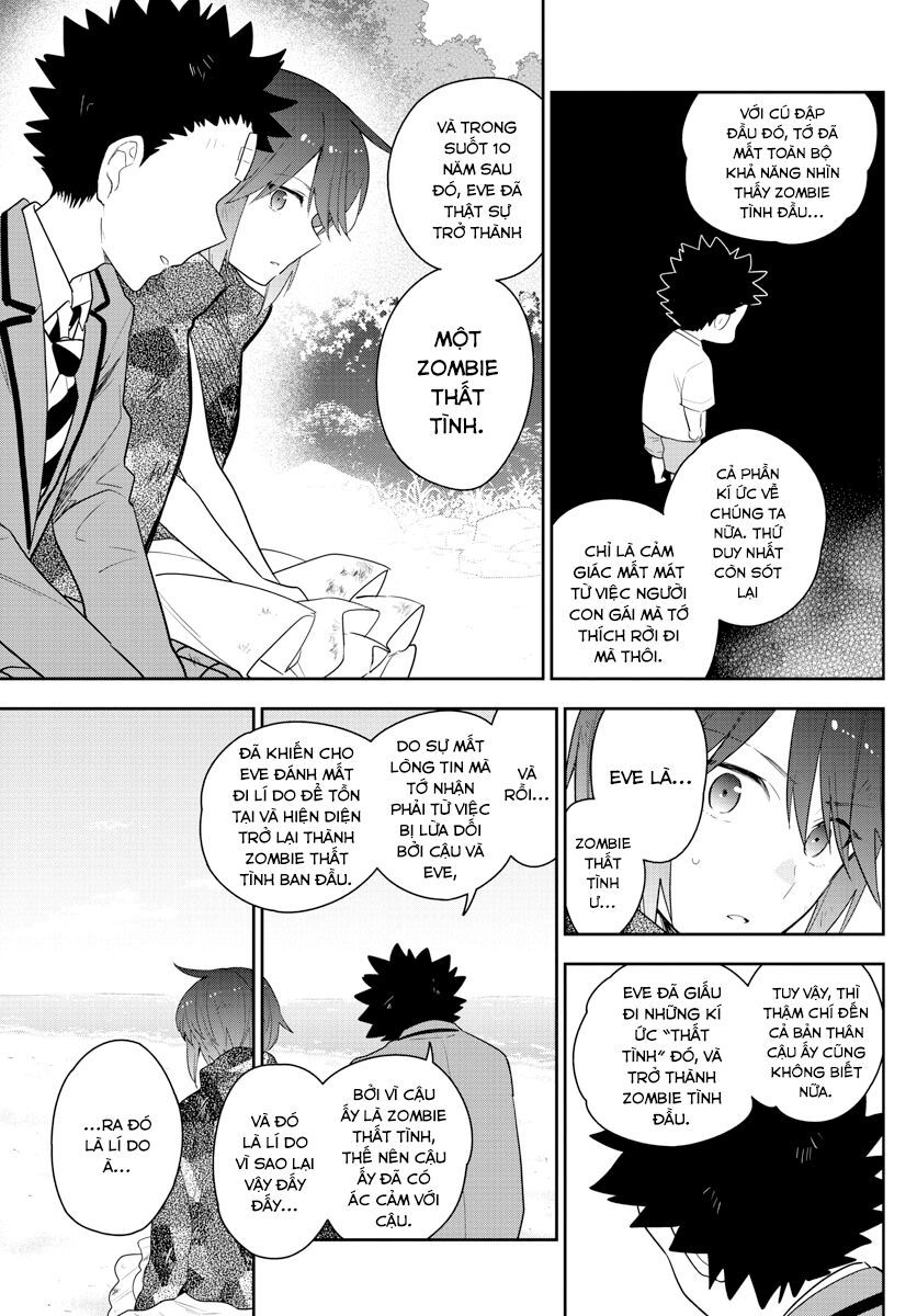 Hatsukoi Zombie Chương 165 Page 20