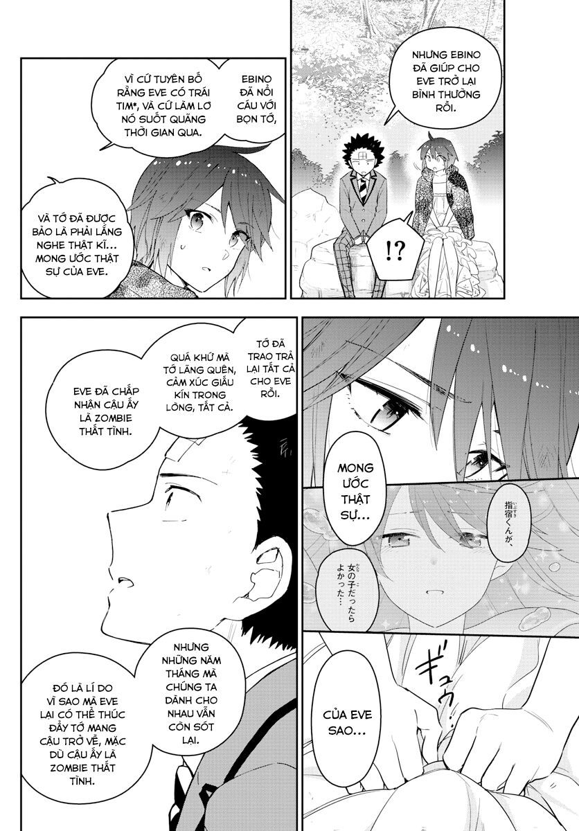 Hatsukoi Zombie Chương 165 Page 21