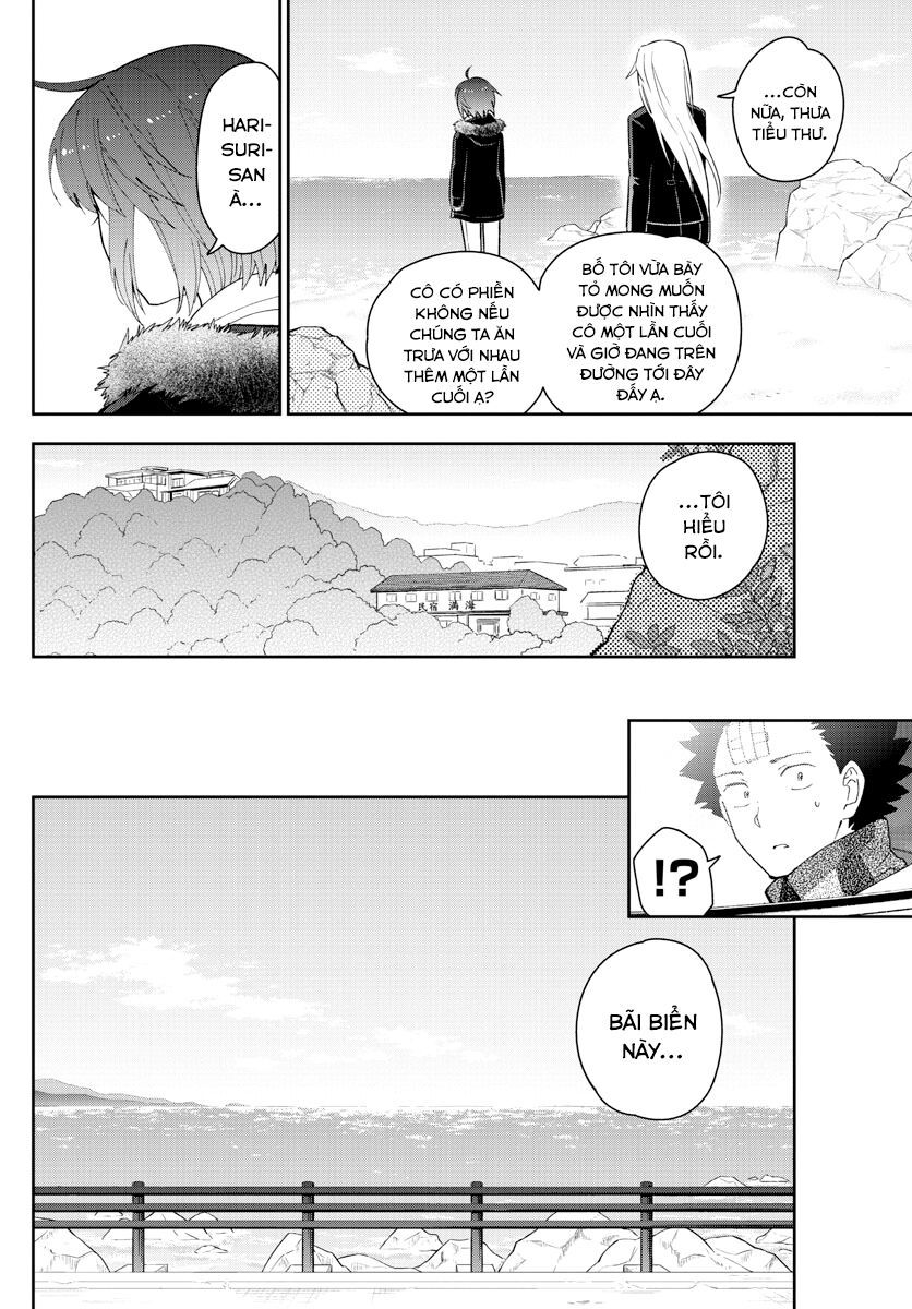 Hatsukoi Zombie Chương 165 Page 6