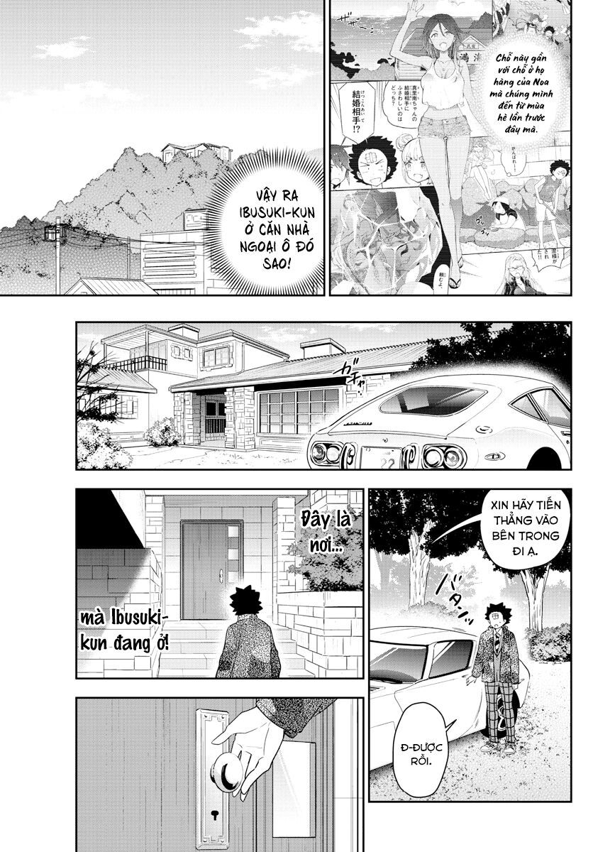 Hatsukoi Zombie Chương 165 Page 7