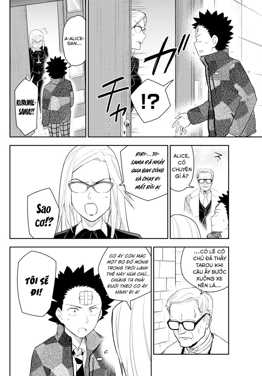 Hatsukoi Zombie Chương 165 Page 8