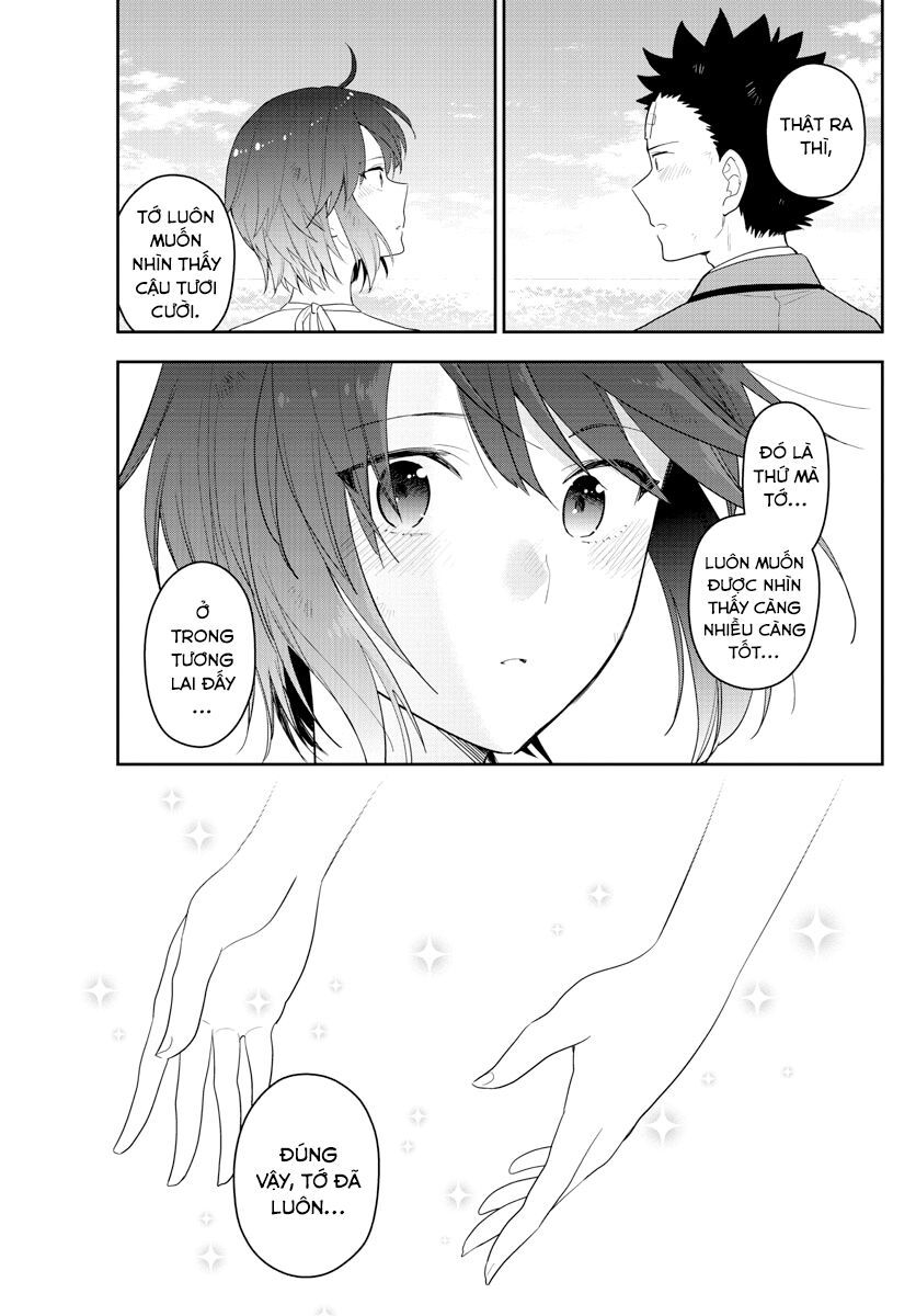 Hatsukoi Zombie Chương 166 Page 13