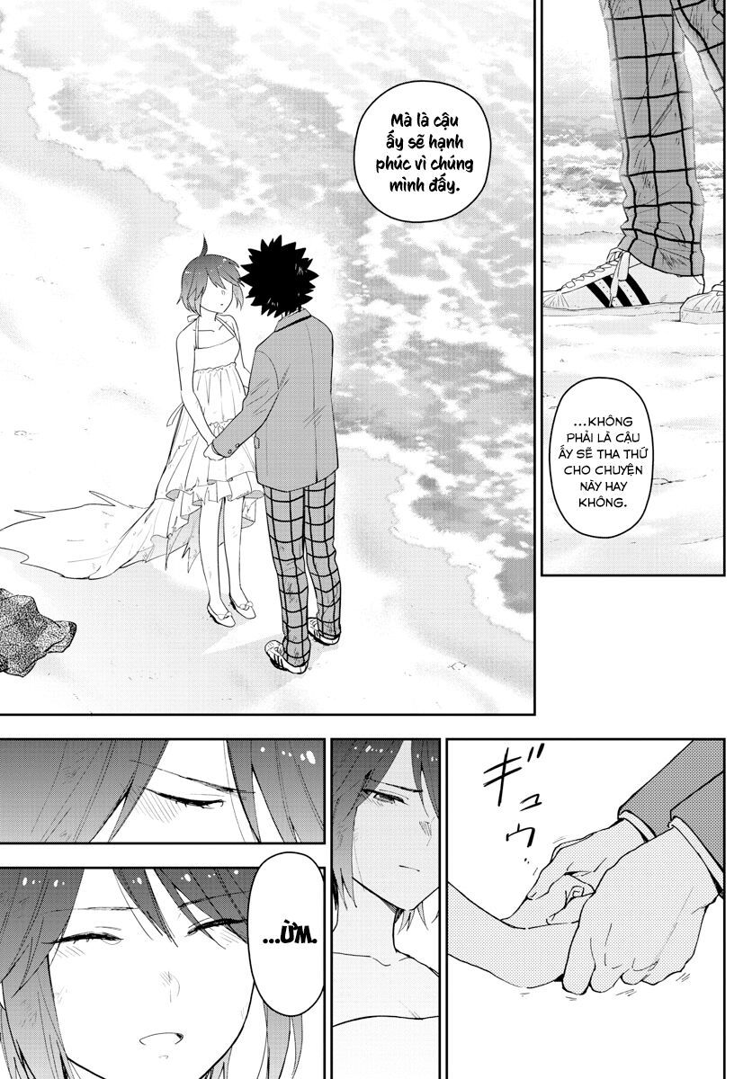 Hatsukoi Zombie Chương 166 Page 18