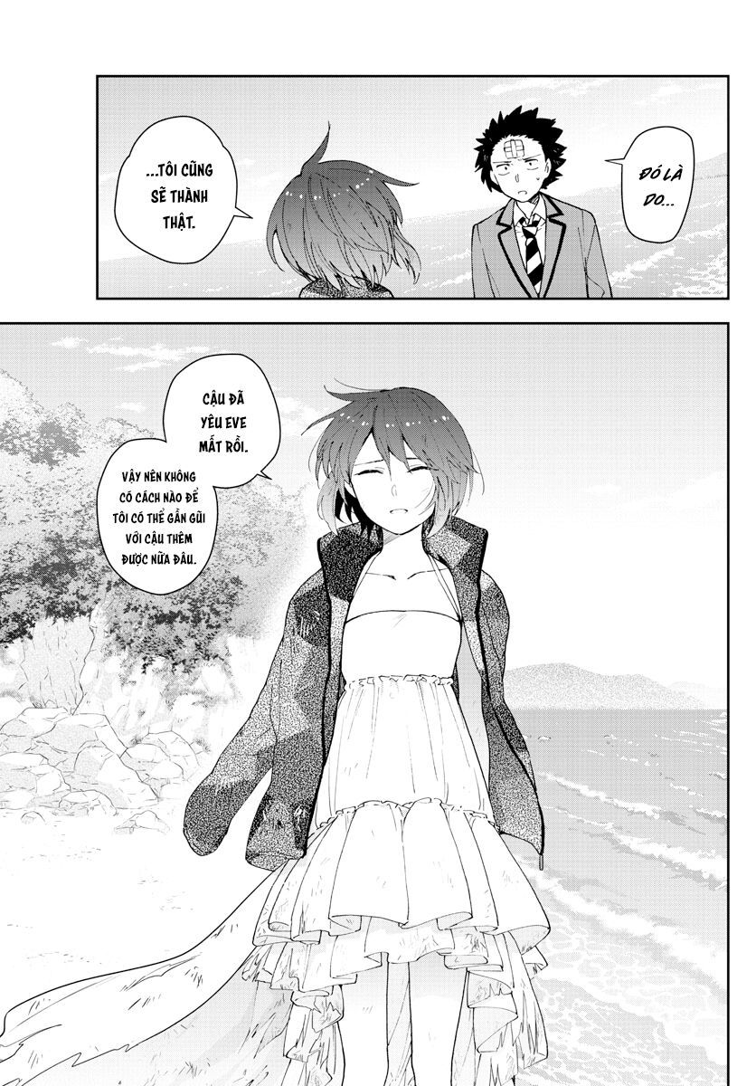 Hatsukoi Zombie Chương 166 Page 7