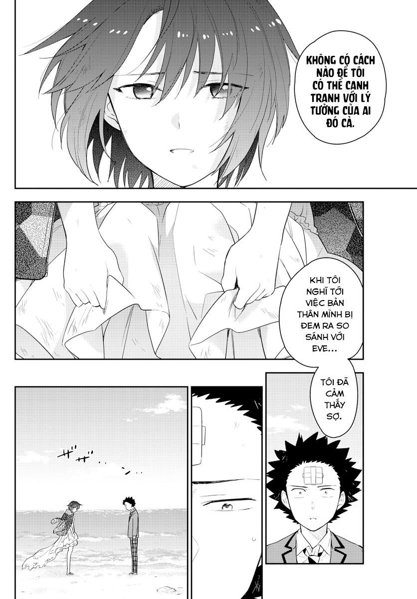 Hatsukoi Zombie Chương 166 Page 8