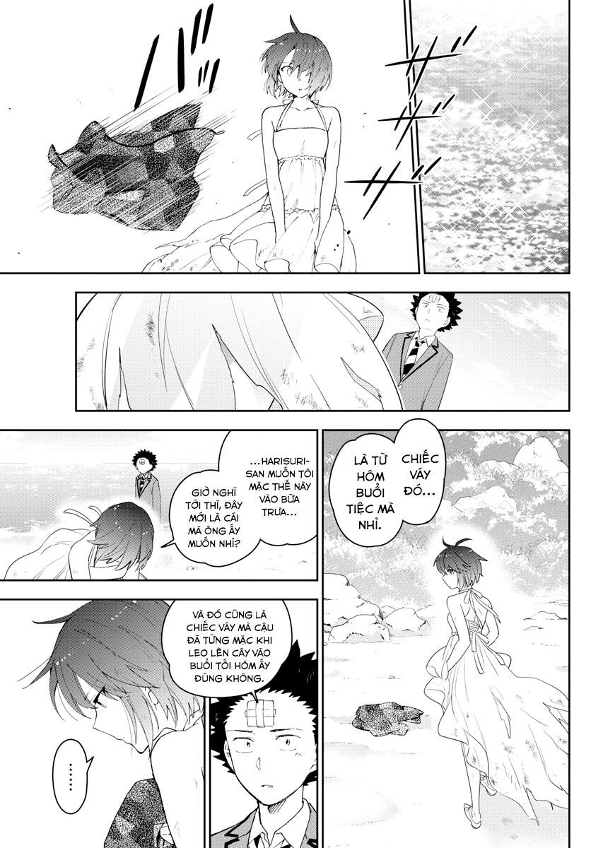 Hatsukoi Zombie Chương 166 Page 9