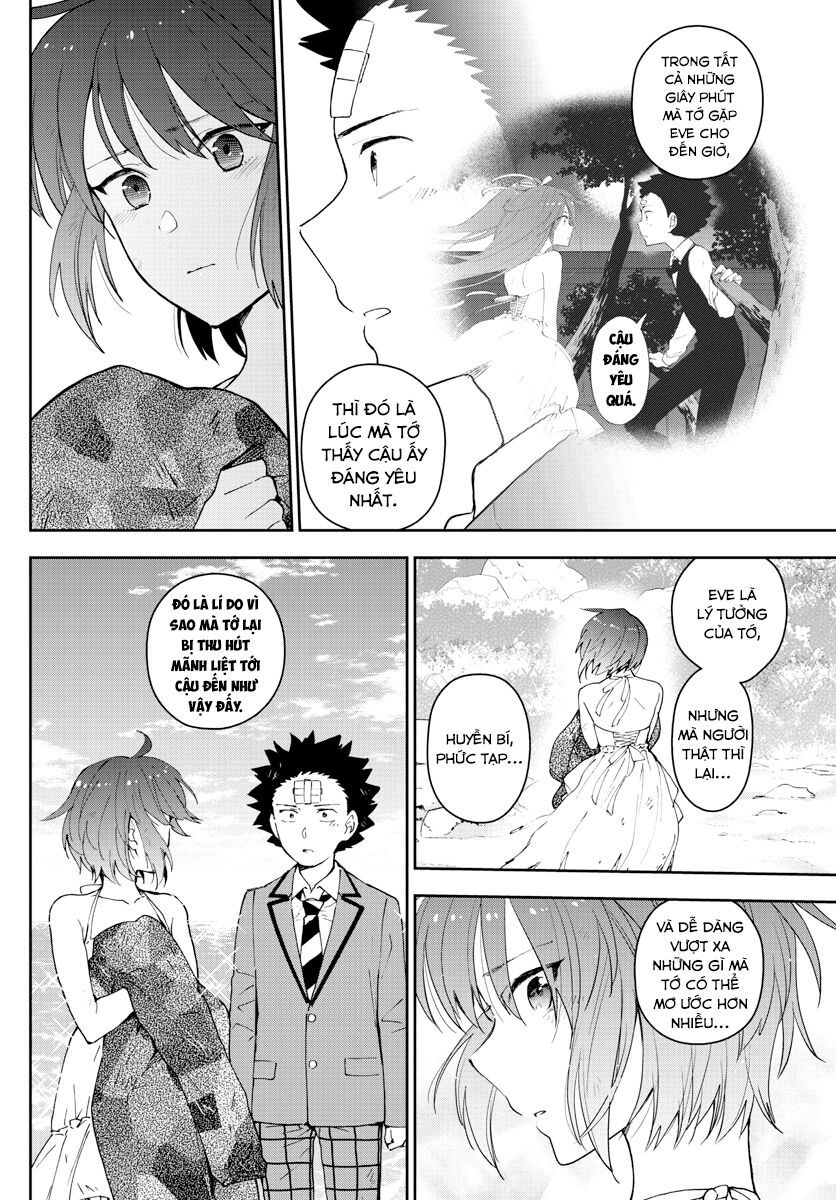 Hatsukoi Zombie Chương 166 Page 10