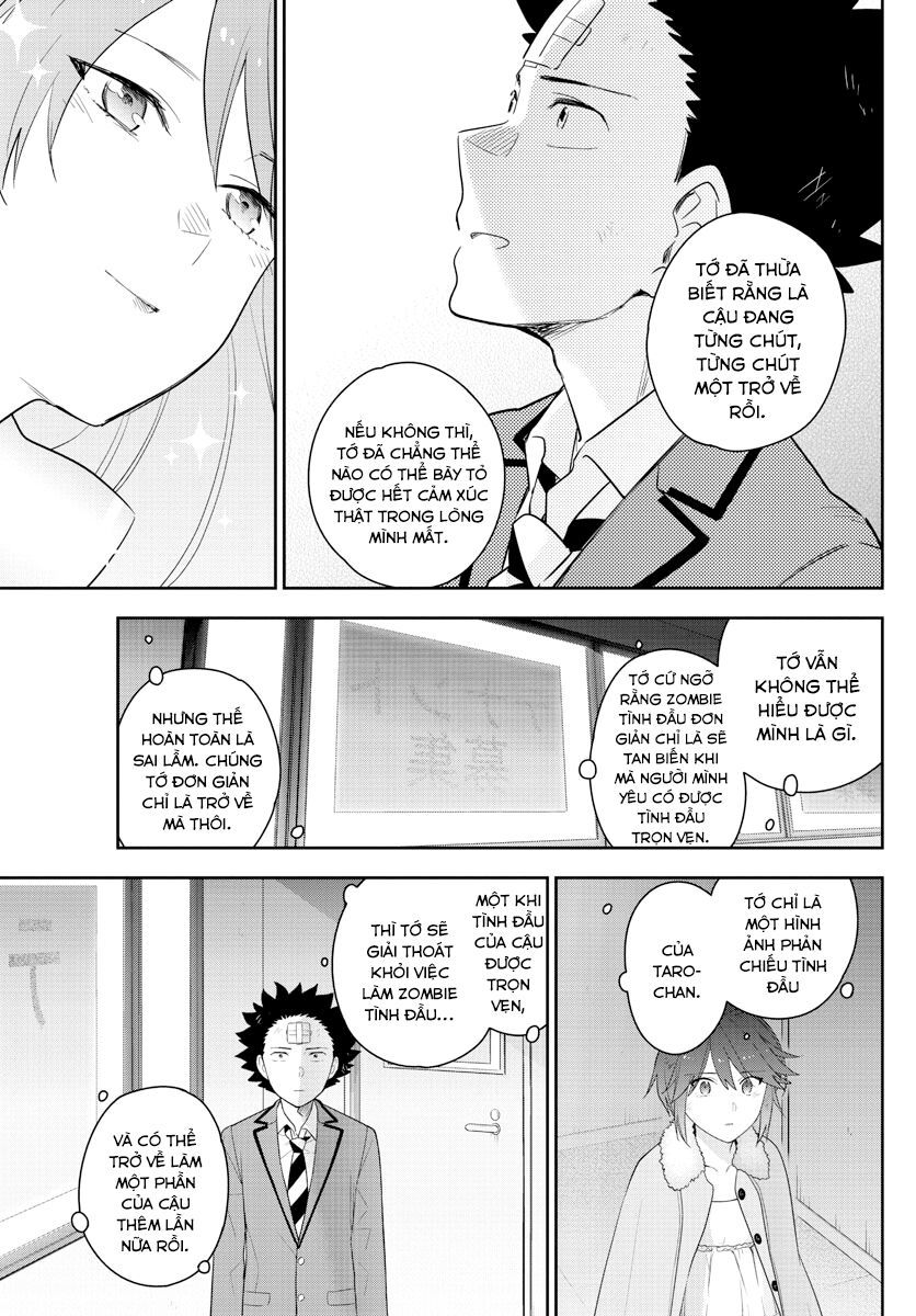 Hatsukoi Zombie Chương 167 Page 12