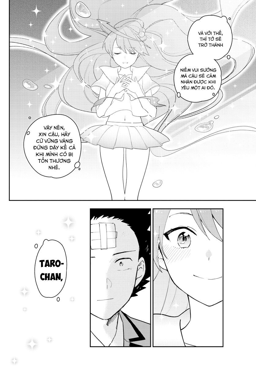 Hatsukoi Zombie Chương 167 Page 13