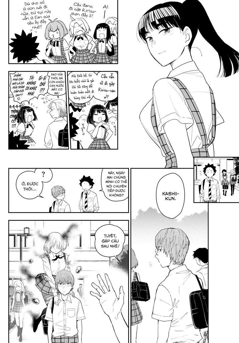 Hatsukoi Zombie Chương 167 Page 21