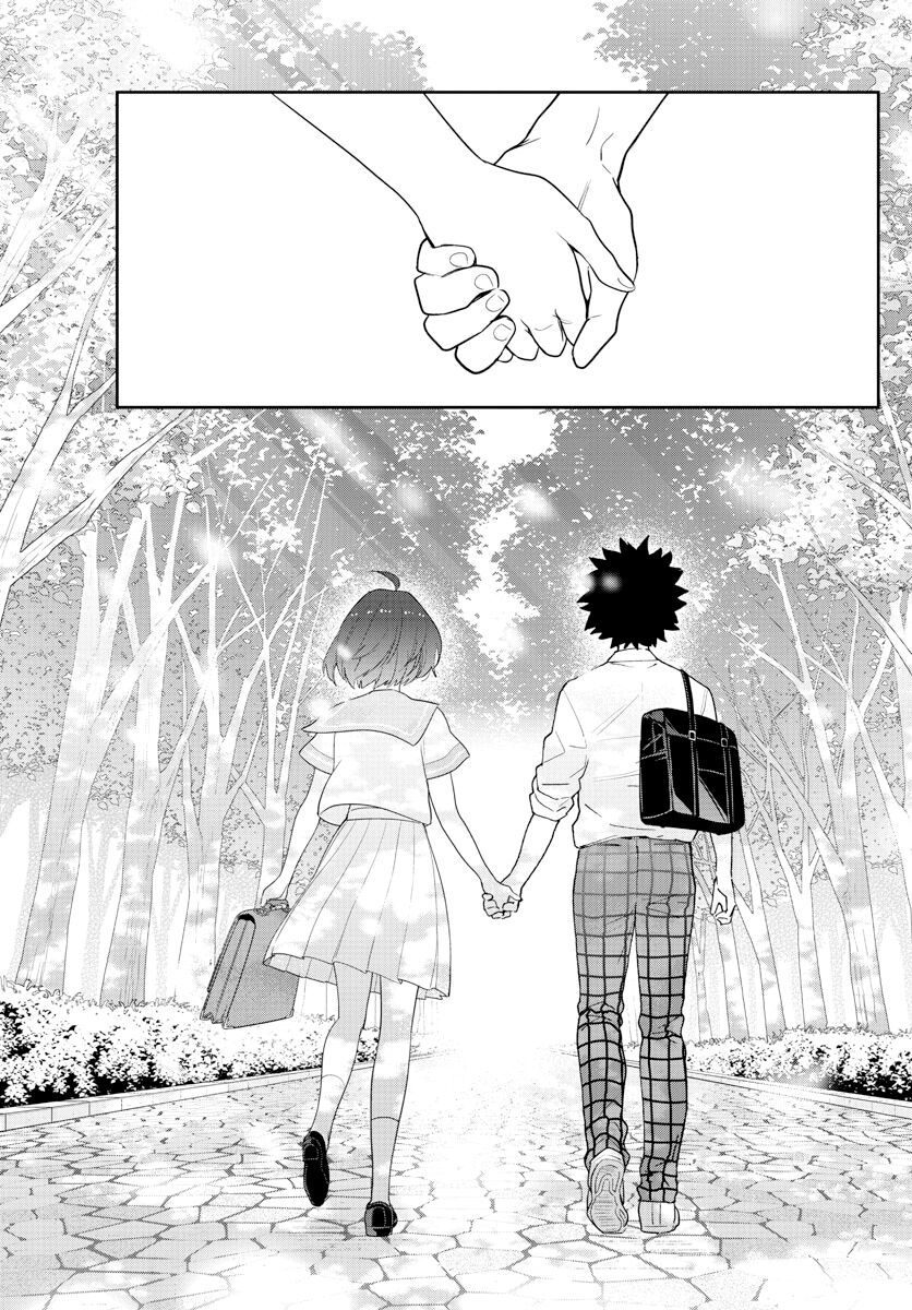 Hatsukoi Zombie Chương 167 Page 26