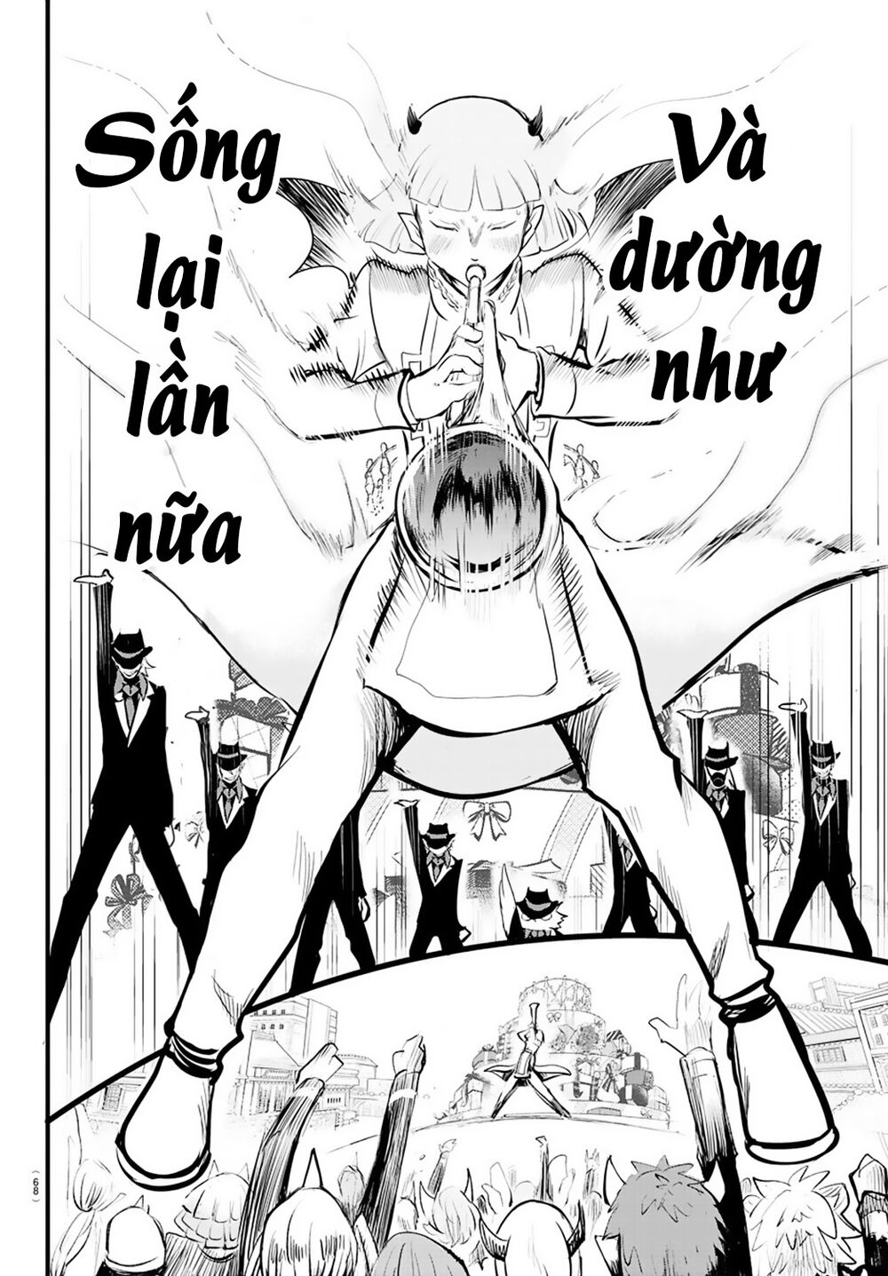 Chào Mừng Cậu Đến Trường Iruma-Kun Chương 168 Page 32