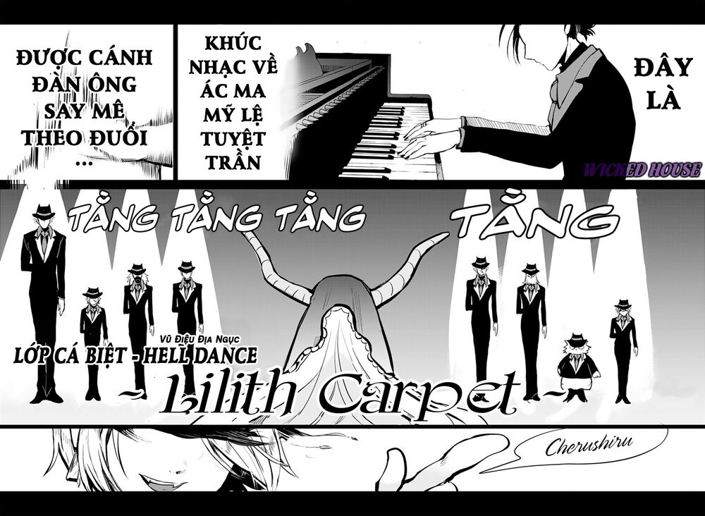 Chào Mừng Cậu Đến Trường Iruma-Kun Chương 168 Page 6