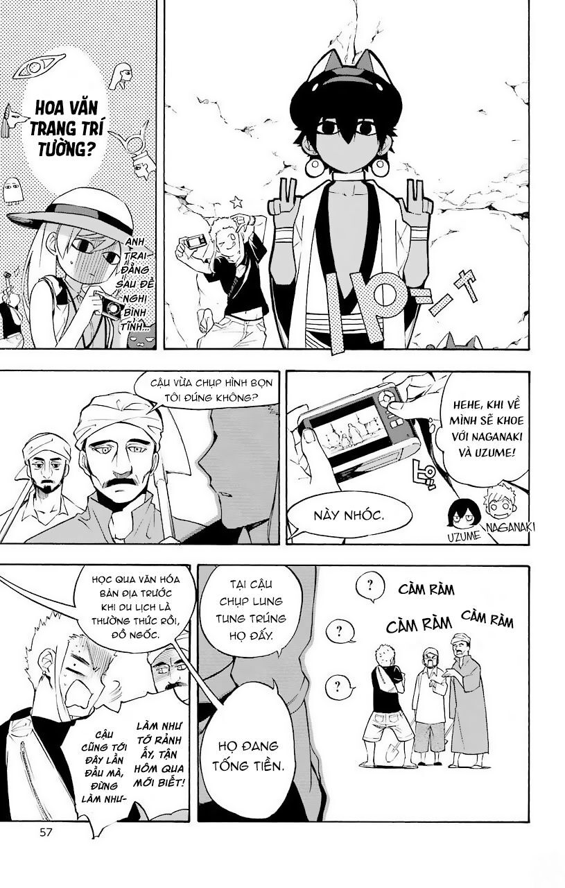 Great Priest Imhotep Chương 21 Page 11