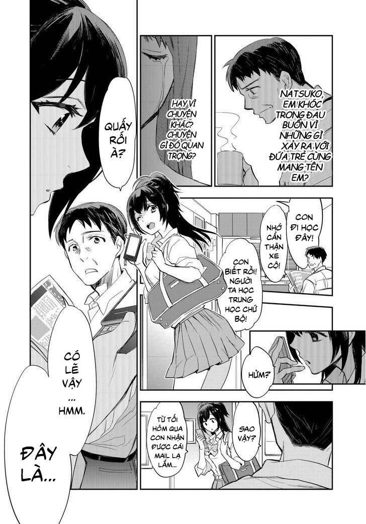 Ou-Sama Game – Kigen Chương 30 Page 41