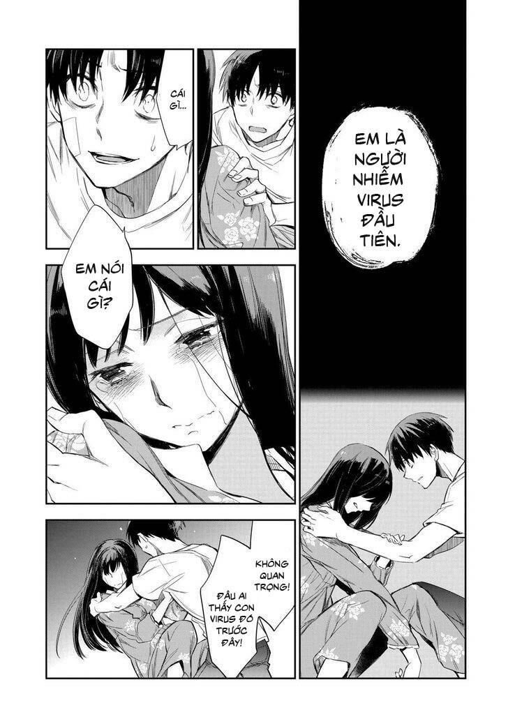 Ou-Sama Game – Kigen Chương 30 Page 6