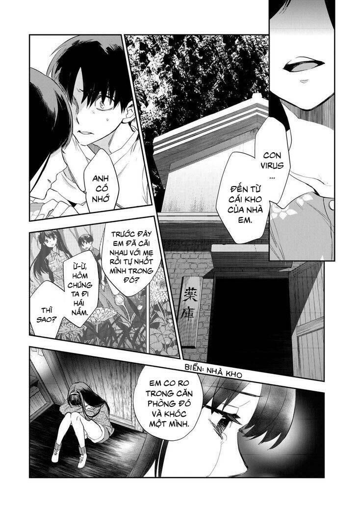 Ou-Sama Game – Kigen Chương 30 Page 7