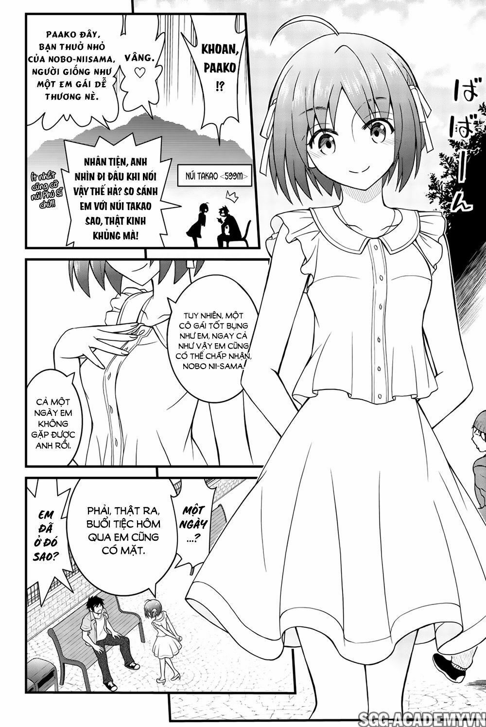 Kin No Kanojo, Gin No Kanojo Chương 48 Page 13