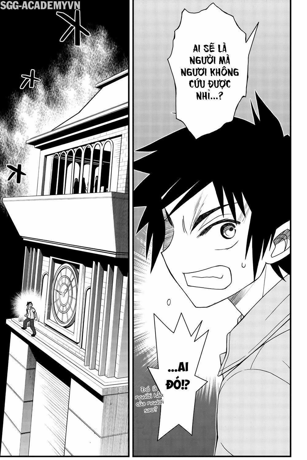 Kin No Kanojo, Gin No Kanojo Chương 48 Page 26