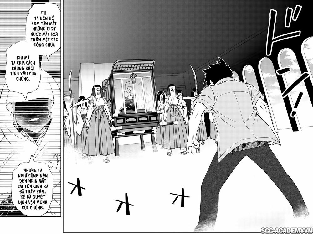 Kin No Kanojo, Gin No Kanojo Chương 48 Page 27