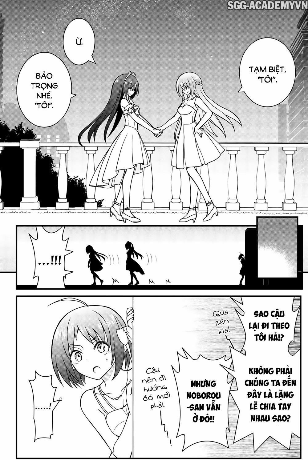 Kin No Kanojo, Gin No Kanojo Chương 48 Page 7