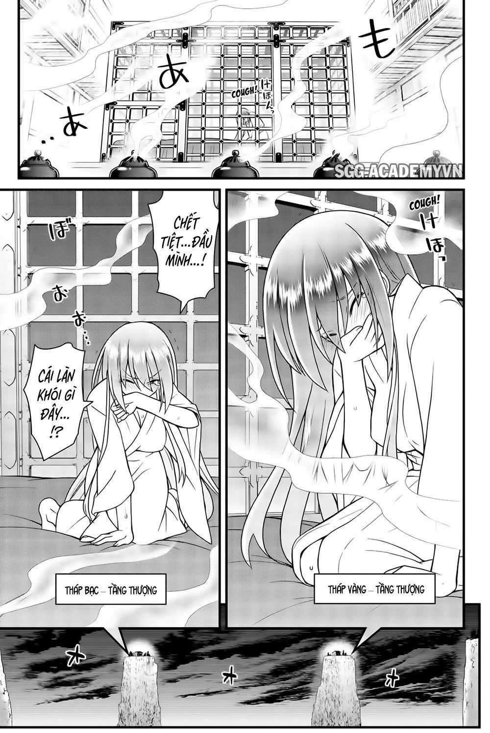 Kin No Kanojo, Gin No Kanojo Chương 49 Page 25