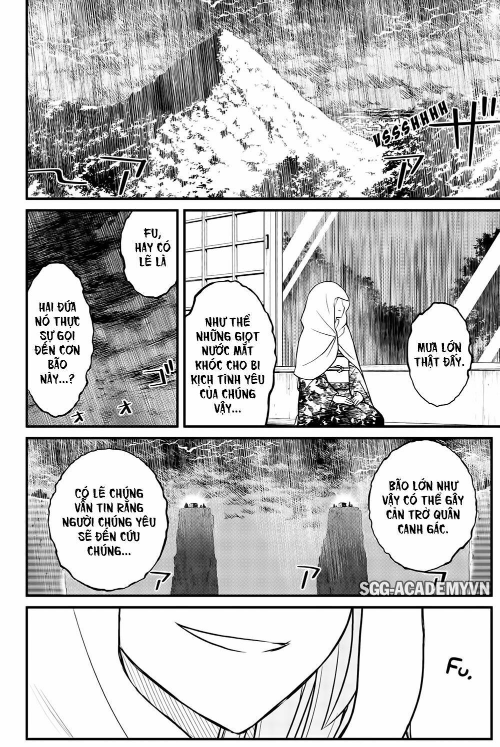 Kin No Kanojo, Gin No Kanojo Chương 49 Page 28