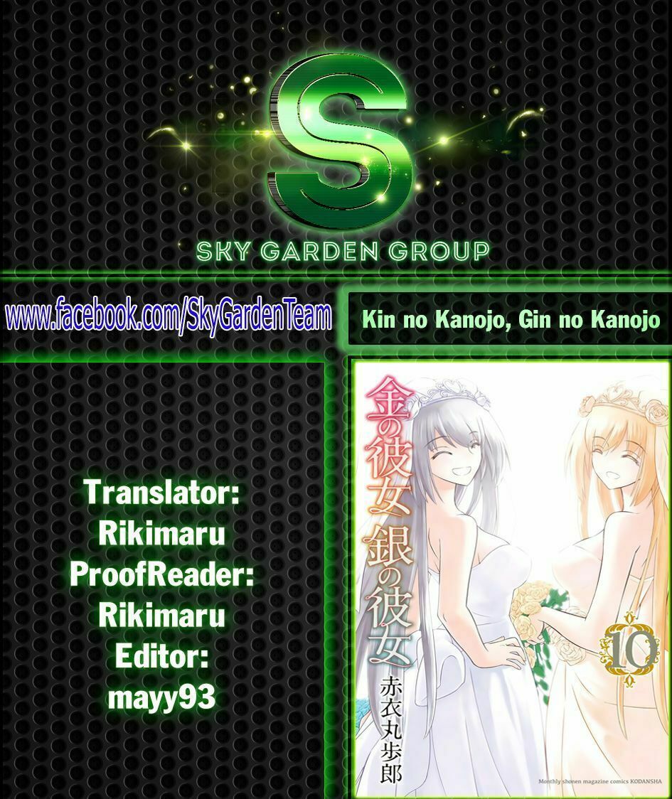 Kin No Kanojo, Gin No Kanojo Chương 50 Page 2