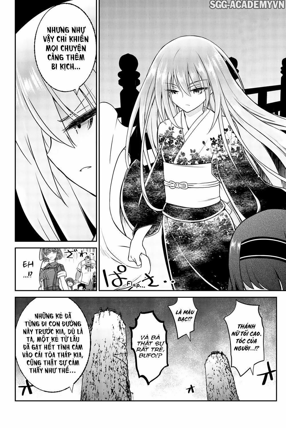 Kin No Kanojo, Gin No Kanojo Chương 50 Page 18