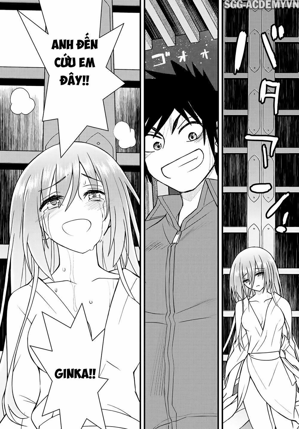 Kin No Kanojo, Gin No Kanojo Chương 50 Page 3