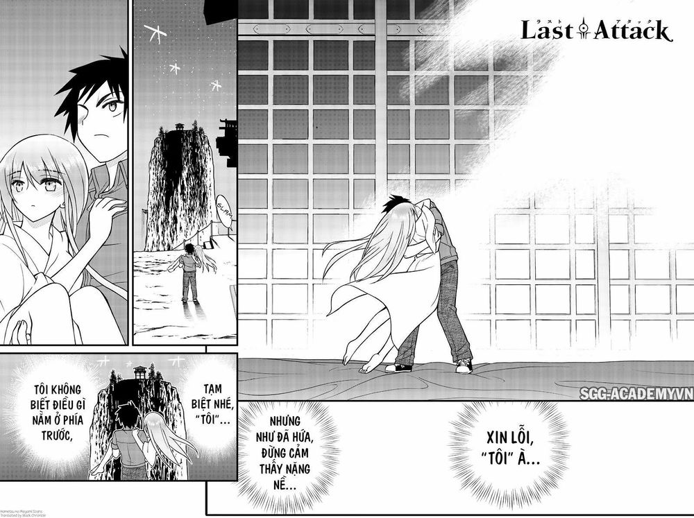 Kin No Kanojo, Gin No Kanojo Chương 50 Page 4