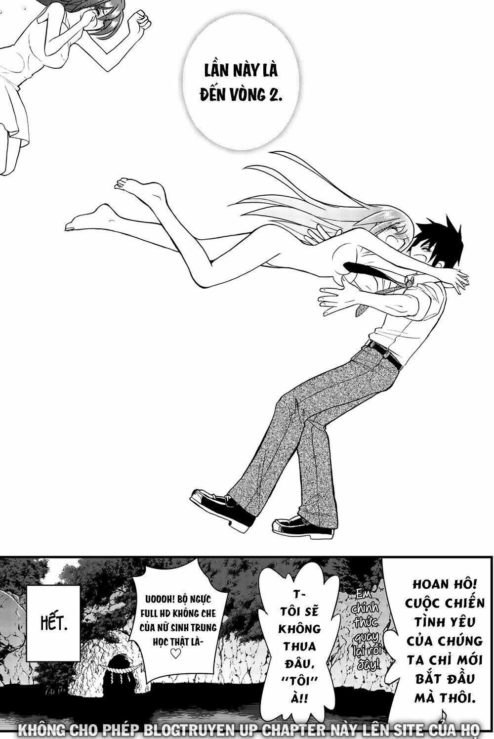 Kin No Kanojo, Gin No Kanojo Chương 50 Page 40