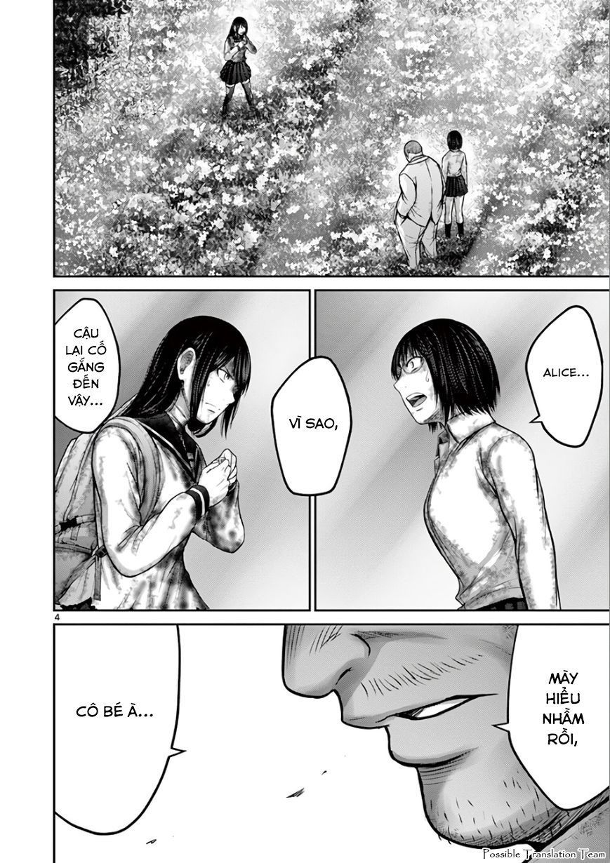 Imawa No Michi No Alice: Alice On Border Road Chương 29 Page 5