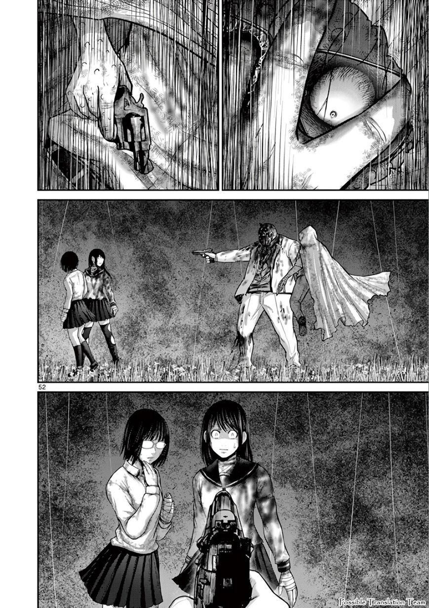 Imawa No Michi No Alice: Alice On Border Road Chương 29 Page 51