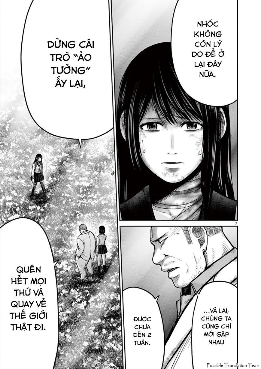 Imawa No Michi No Alice: Alice On Border Road Chương 29 Page 8