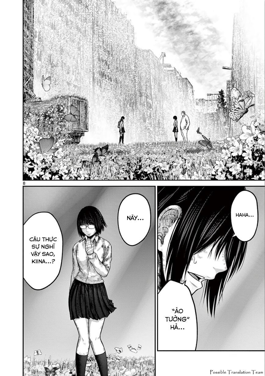 Imawa No Michi No Alice: Alice On Border Road Chương 29 Page 9