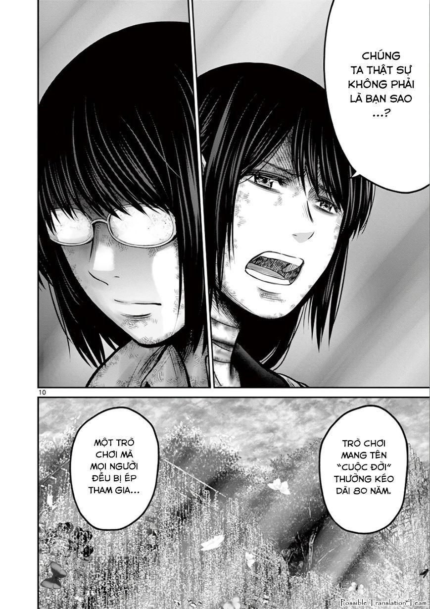 Imawa No Michi No Alice: Alice On Border Road Chương 29 Page 11