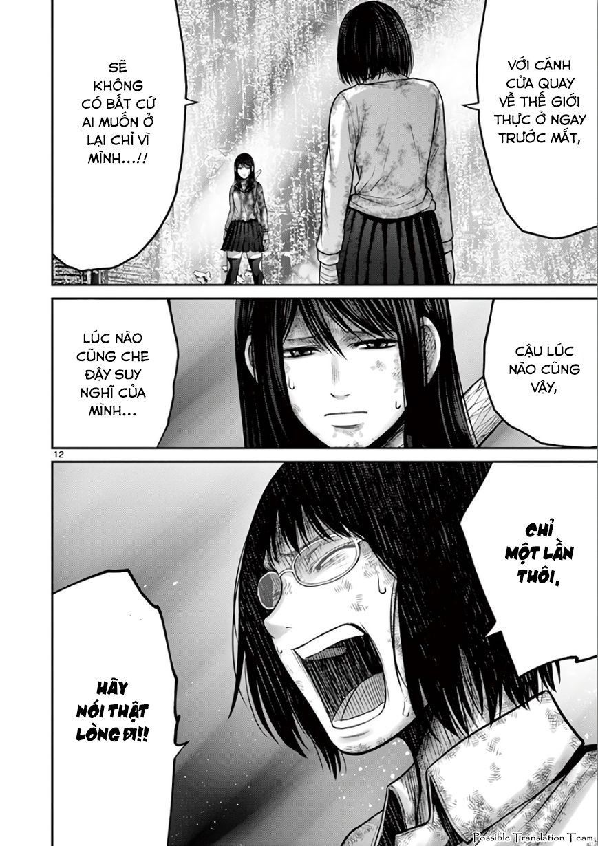 Imawa No Michi No Alice: Alice On Border Road Chương 29 Page 13