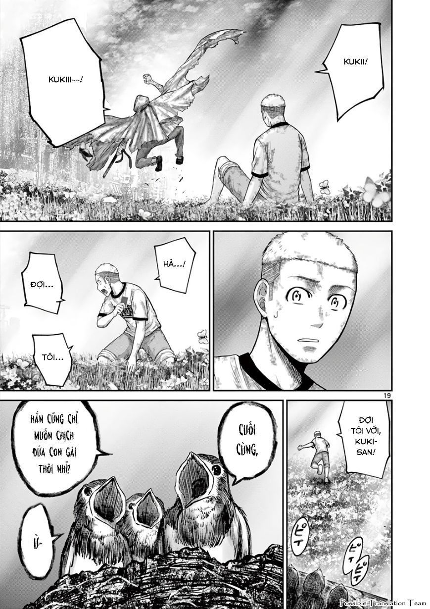 Imawa No Michi No Alice: Alice On Border Road Chương 29 Page 20