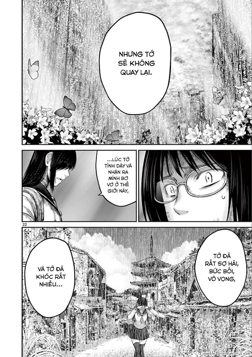 Imawa No Michi No Alice: Alice On Border Road Chương 29 Page 23