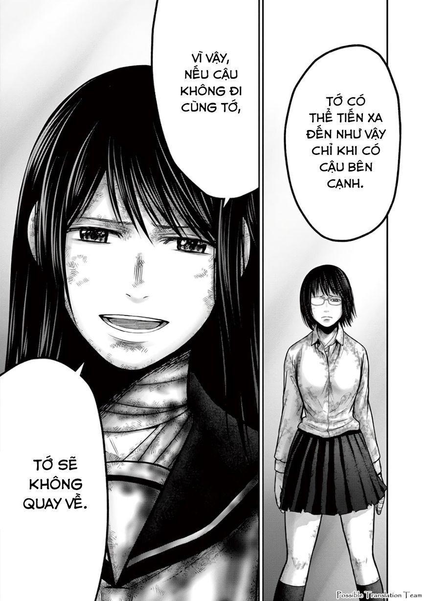 Imawa No Michi No Alice: Alice On Border Road Chương 29 Page 28