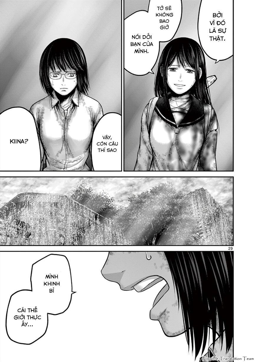 Imawa No Michi No Alice: Alice On Border Road Chương 29 Page 30