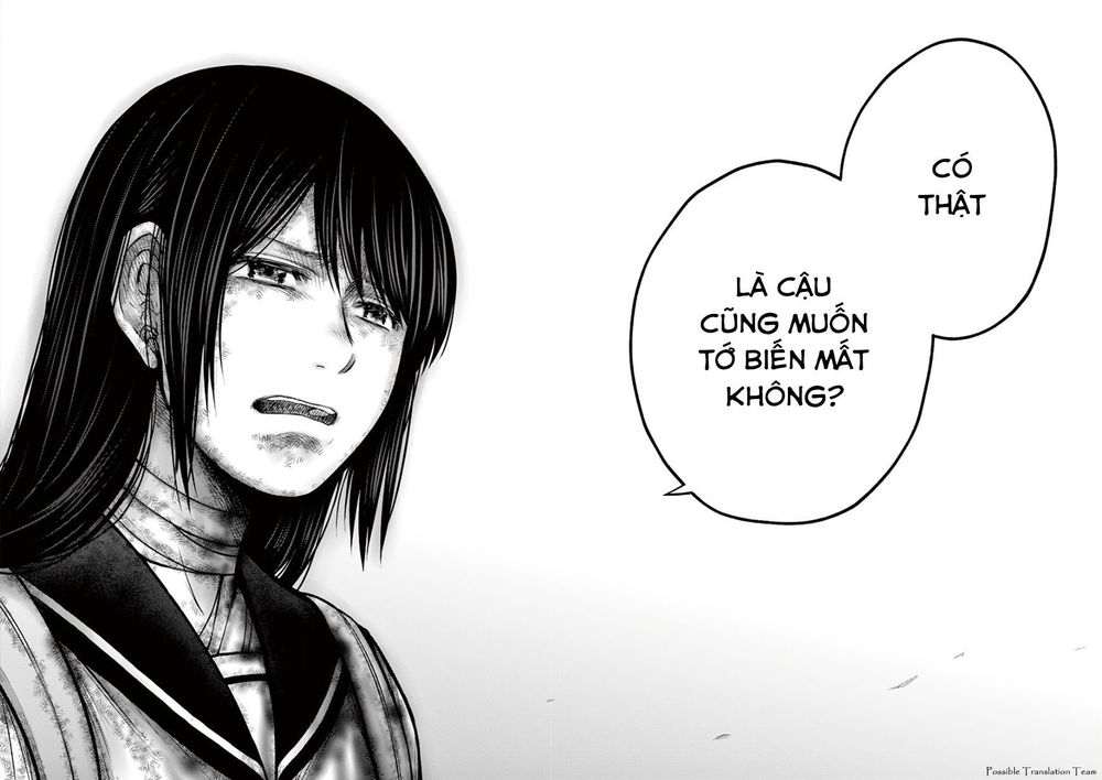 Imawa No Michi No Alice: Alice On Border Road Chương 29 Page 35