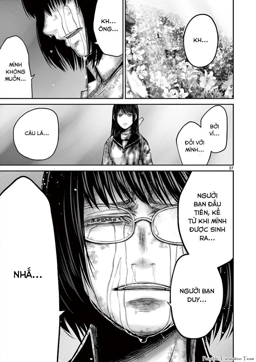 Imawa No Michi No Alice: Alice On Border Road Chương 29 Page 37