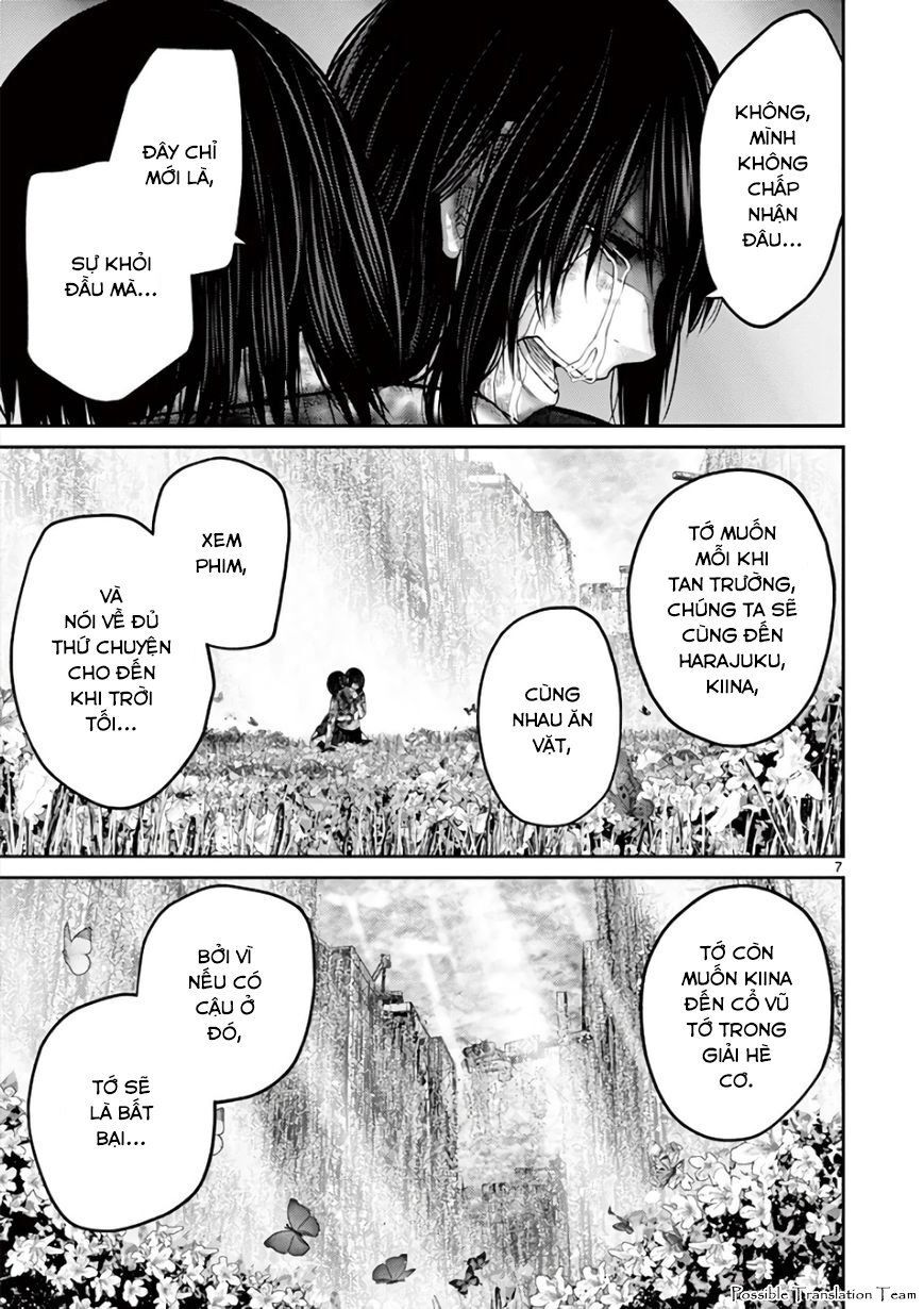 Imawa No Michi No Alice: Alice On Border Road Chương 30 Page 9