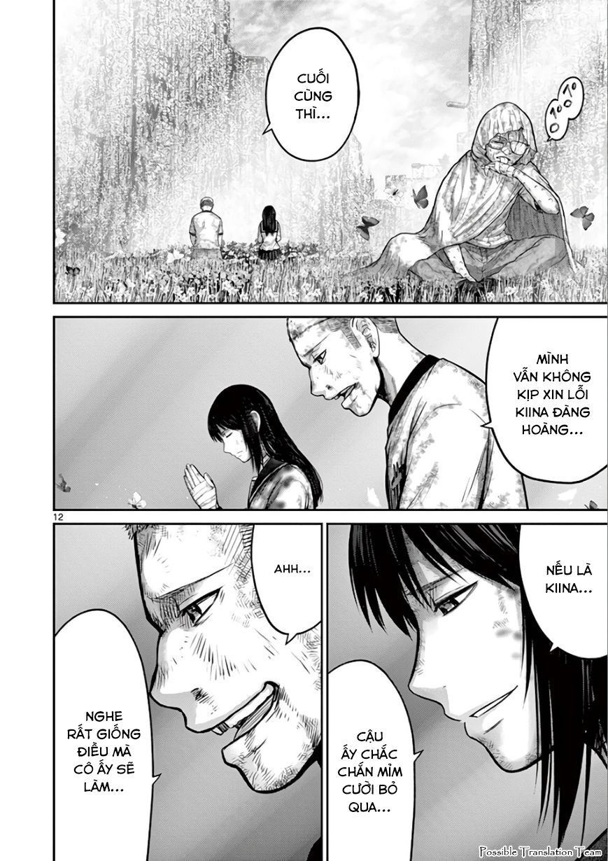 Imawa No Michi No Alice: Alice On Border Road Chương 30 Page 14