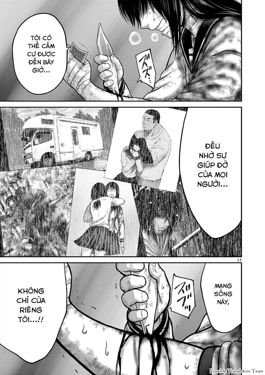 Imawa No Michi No Alice: Alice On Border Road Chương 30 Page 19