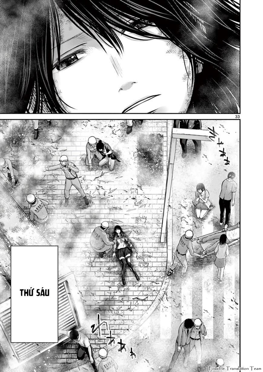 Imawa No Michi No Alice: Alice On Border Road Chương 30 Page 34